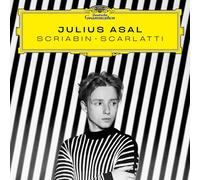 Scriabin/Scarlatti (CD)