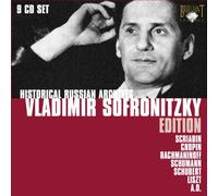 Scriabin, Schumann, Chopin, Rachmaninoff - Vladimir Sofronitsky Edition