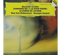 Scriabin - Scriabin: Symphony 3 'Le Divin Poeme'; 'Le Poeme de l'Extase'