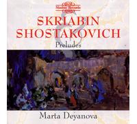 Scriabin & Shostakovich – Preludes – Nimbus Lighting