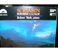 Scriabin: Sonatas 3,4,5 & 10 [CLASSICAL]