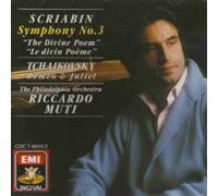 Scriabin - Symphony 3" Divine Poem/Romeo & Juliet