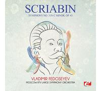 SCRIABIN - Symphony 3 in C Minor Op 43