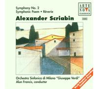 Scriabin - Symphony No 2, etc