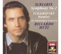 Scriabin:Symphony No.2, Tchaikovsky: Hamlet