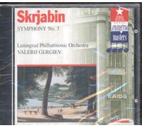 Scriabin: Symphony No.3