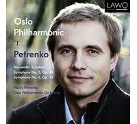 Scriabin: Symphony No. 3, Symphony No. 4 - The Poem Of Ecstasy