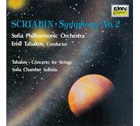 Scriabin / Tabakov - Scriabin: Sym 2 / Tabakov: Concerto