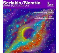 Scriabin: Universe/Symphonic Poem/Fantasy (arranged by Nemtin)
