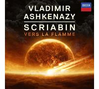 Scriabin: Vers La Flamme (SHM-CD)