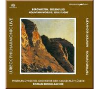 Scriabine - Mountain Worlds: Soul Flight