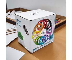 Scrib3D Refill Box
