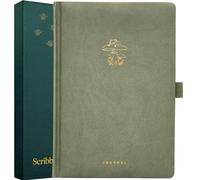 Scribble & Dot® Bullet Planner - Dotted Journal | A5 Ultra Thick 160gsm Paper - Premium Dotted Journal for Artists and Creators, Includes Pen Test Pages (Mixed Toad)