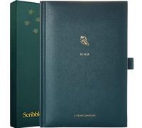 Scribble & Dot™ Travel Journal - Comprehensive Notebook for Travelers to Plan & Reflect on Holidays & Trips. Keepsake Travel Gift Box Included