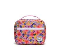 Scribble Floral Lunch Box - female - Herschel - Handbags - Multicolor - ONE SIZE - Bags ONE SIZE