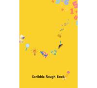 Scribble Rough Book: For Notes, Doodles & Ideas.