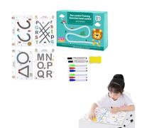 Scribble Smart Workbook, Scribblesmart Workbook: Fast-Track Young Minds, Scribblesmart Workbook, for Toddlers Preschool Notebook Tracing Workbook, Little Curious Minds Scribblesmart (Level 1)