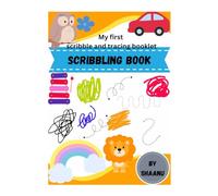 Scribble & Trace Fun: My First learning book