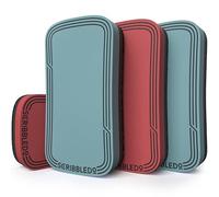 SCRIBBLEDO Boho Dry Erase Erasers 4 Pack Magnetic Whiteboard Erasers in Soft Modern Colors White Board Eraser Dry Erase Board Cleaner for Teachers Students Office & Classroom