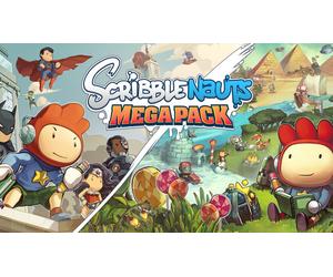 Scribblenauts Mega Pack