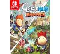 Scribblenauts Mega Pack (Nintendo Switch) - Nintendo eShop Account - GLOBAL
