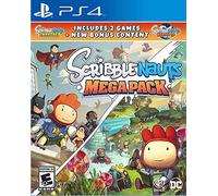 Scribblenauts Mega Pack - PlayStation 4