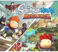 Scribblenauts Mega Pack UK XBOX One / Xbox Series X|S CD Key