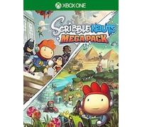 Scribblenauts Mega Pack Xbox Live Key Xbox One EUROPE