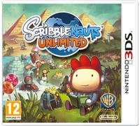 Scribblenauts (Nintendo 3DS)