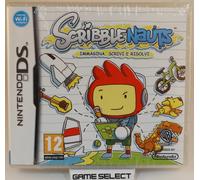 Scribblenauts nintendo ds Dsi 2ds 3ds nds pal - Original New Sealed