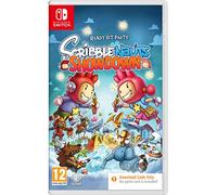 Scribblenauts Showdown (Code in Box) Nintendo Switch Game
