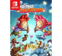 Scribblenauts Showdown (Nintendo Switch) - Nintendo eShop Account - GLOBAL