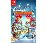 Scribblenauts Showdown Nintendo Switch Warner Bros