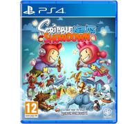SCRIBBLENAUTS SHOWDOWN PS4 GAME