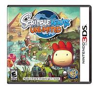 Scribblenauts Unlimited - Nintendo 3DS (Renewed)