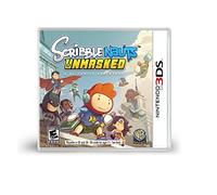 Scribblenauts Unmasked-A Dc Comics