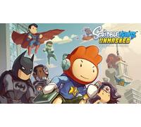 Scribblenauts Unmasked: A DC Comics Adventure