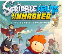Scribblenauts Unmasked: A DC Comics Adventure PC Steam CD Key