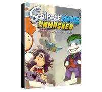 Scribblenauts Unmasked: A DC Comics Adventure Steam Key EUROPE