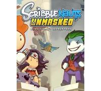 Scribblenauts Unmasked: A DC Comics Adventure Steam Key GLOBAL