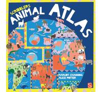 Scribblers' Animal Atlas (Scribblers Atlas)