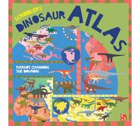 Scribblers' Dinosaur Atlas (Scribblers Atlas)