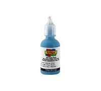 Scribbles 3D Fabric Paint 1oz-Shiny - Medium Blue