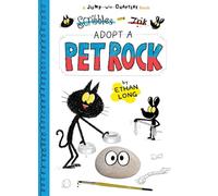 Scribbles and Ink Adopt a Pet Rock