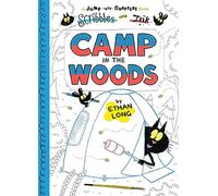 Scribbles and Ink Camp in the Woods