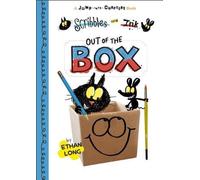 Scribbles and Ink( Out of the Box)[SCRIBBLES & INK OUT OF THE BOX][Hardcover]