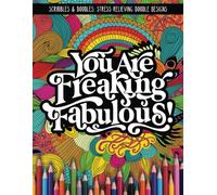 Scribbles & Doodles: Stress Relieving Doodle Designs