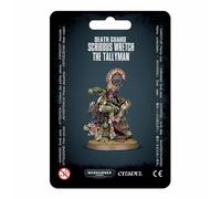 Scribbus Wretch The Tallyman - Death Guard - Brand New - Warhammer 40k GW
