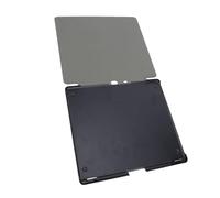 Scribe 2022 2024 Foldable Case, 10.2 Inch E Book Reader Stand Cover Flip Case with Auto Sleep Wake and Pen Slot Slim Lightweight Protection (Black)