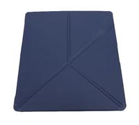 Scribe 2022 2024 Foldable Case, 10.2 Inch E Book Reader Stand Cover Flip Case with Auto Sleep Wake and Pen Slot Slim Lightweight Protection (Dark Blue)